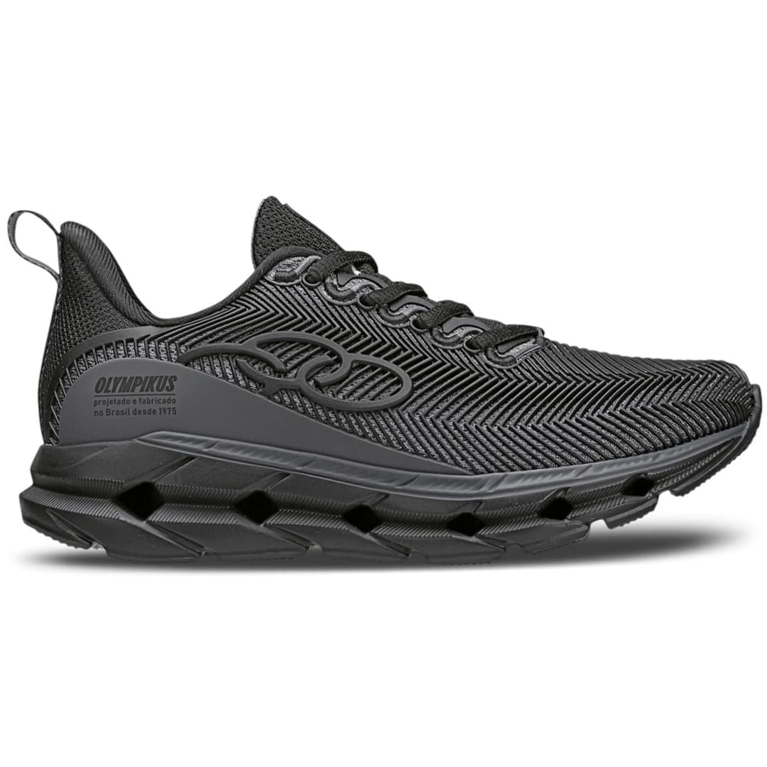 Olympikus Perfect 3 Infantil Preto