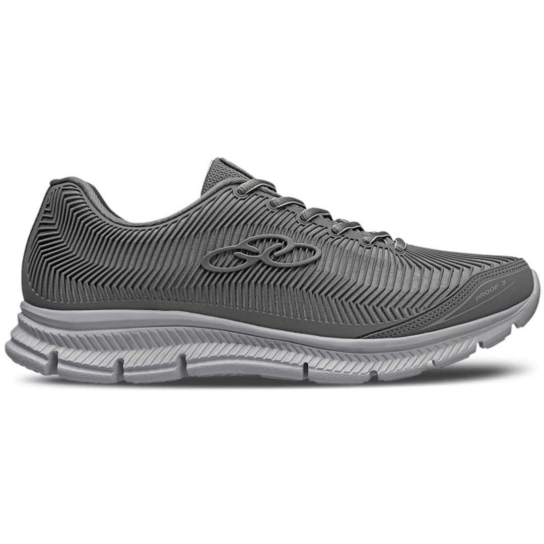 Olympikus Proof 3 Cinza