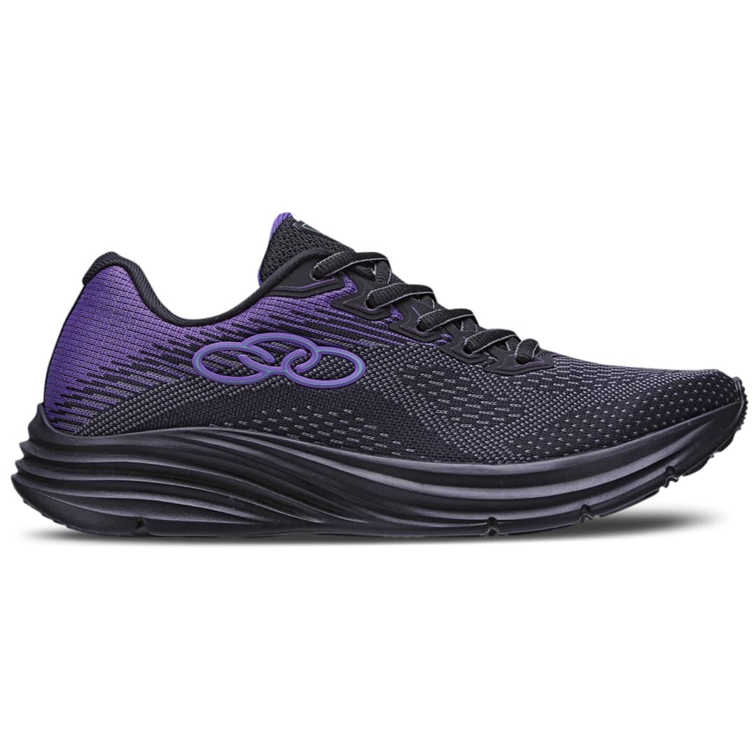 Olympikus Index 3 Preto