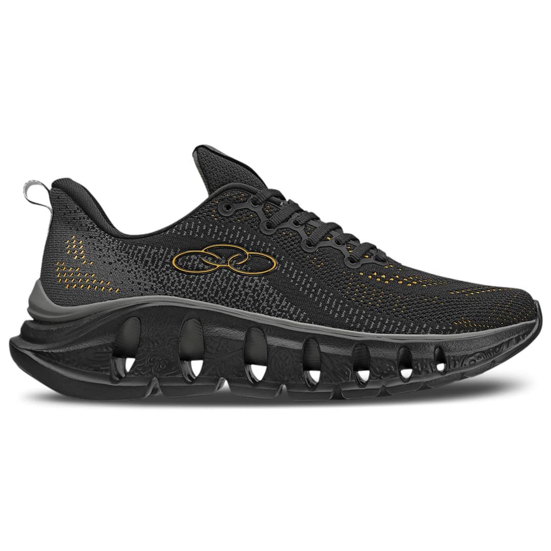 Olympikus Diffuse 4 Preto