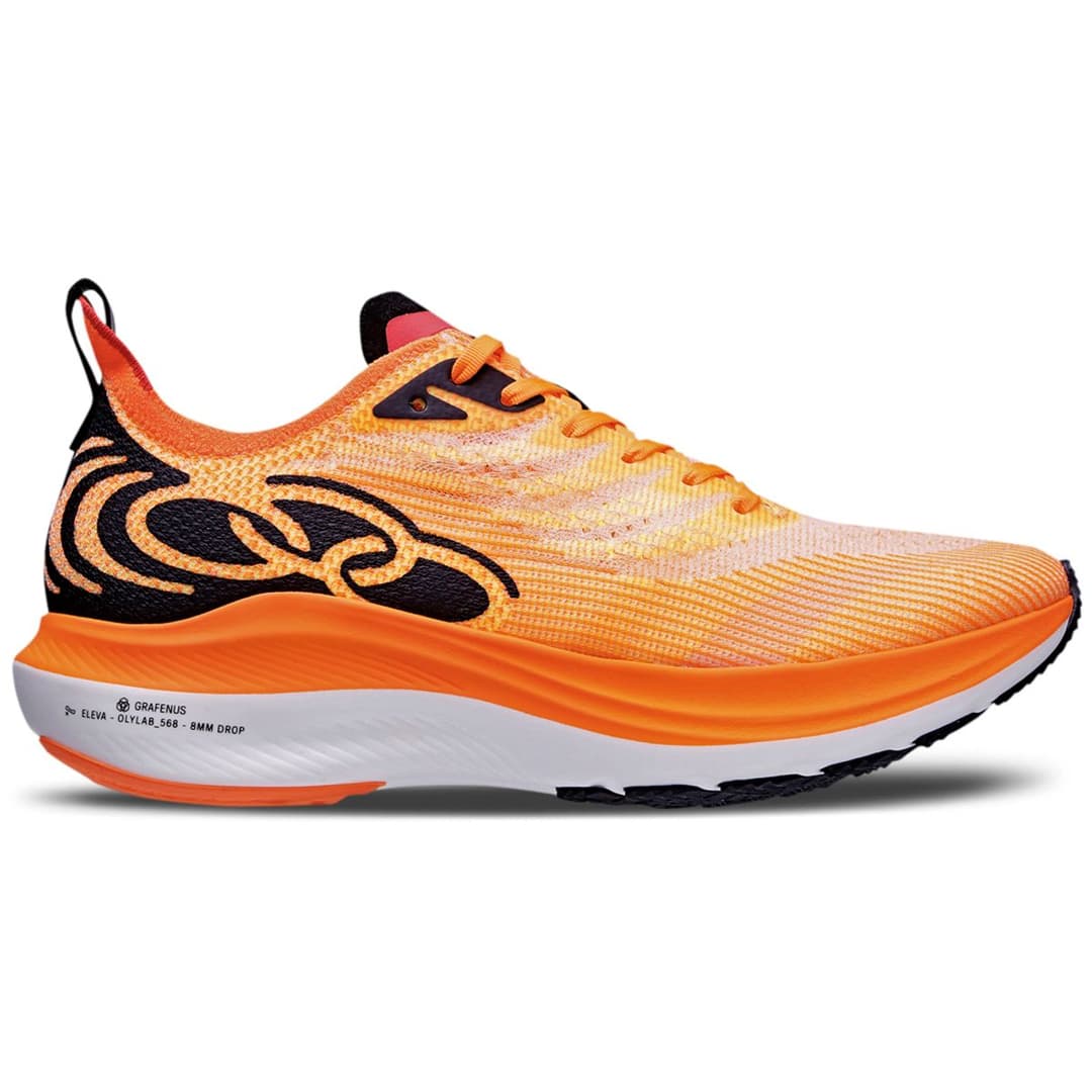Olympikus Corre Grafeno 2 Laranja