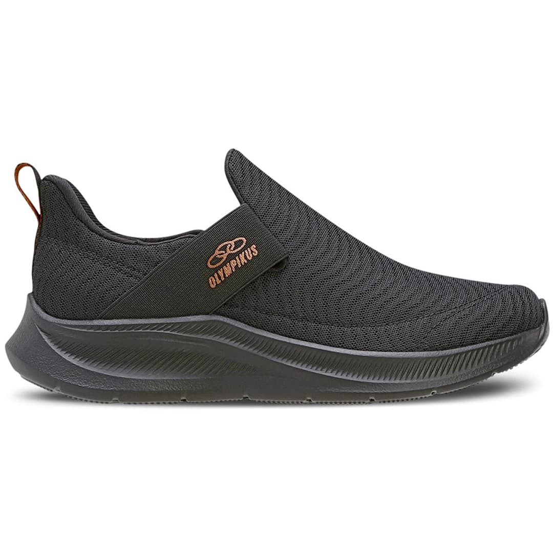 Olympikus Flutua Preto