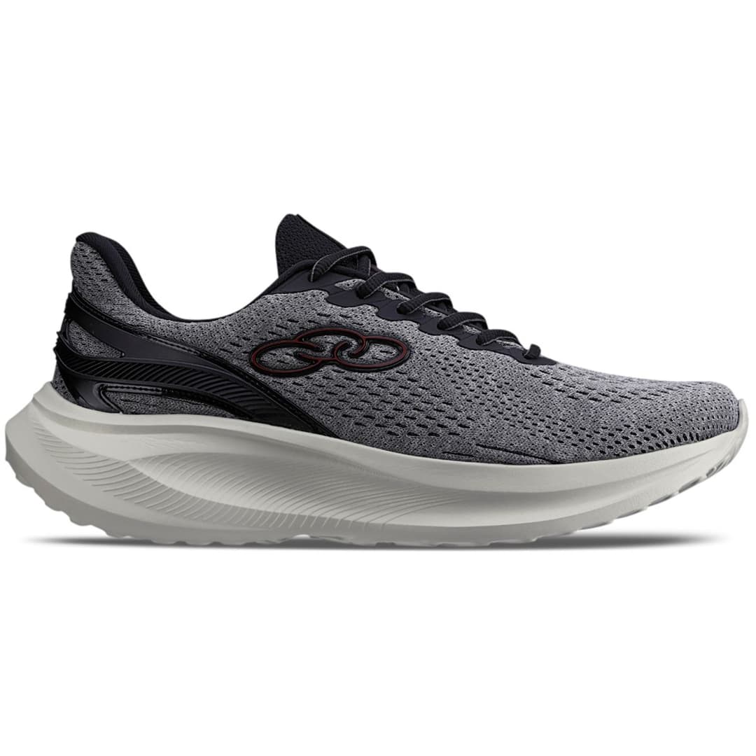 Olympikus Triunfo 3 Cinza