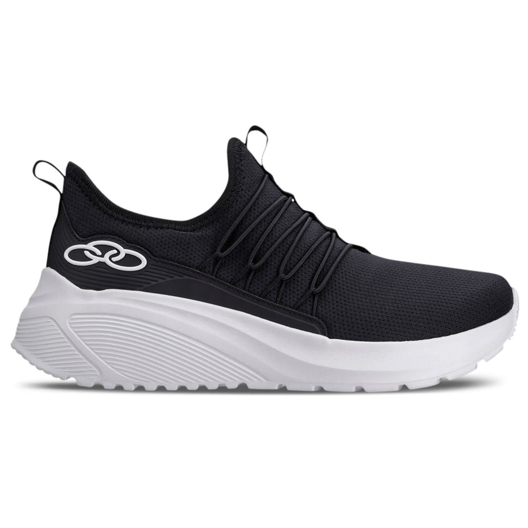 Tênis Olympikus Teaz Feminino 34 Preto