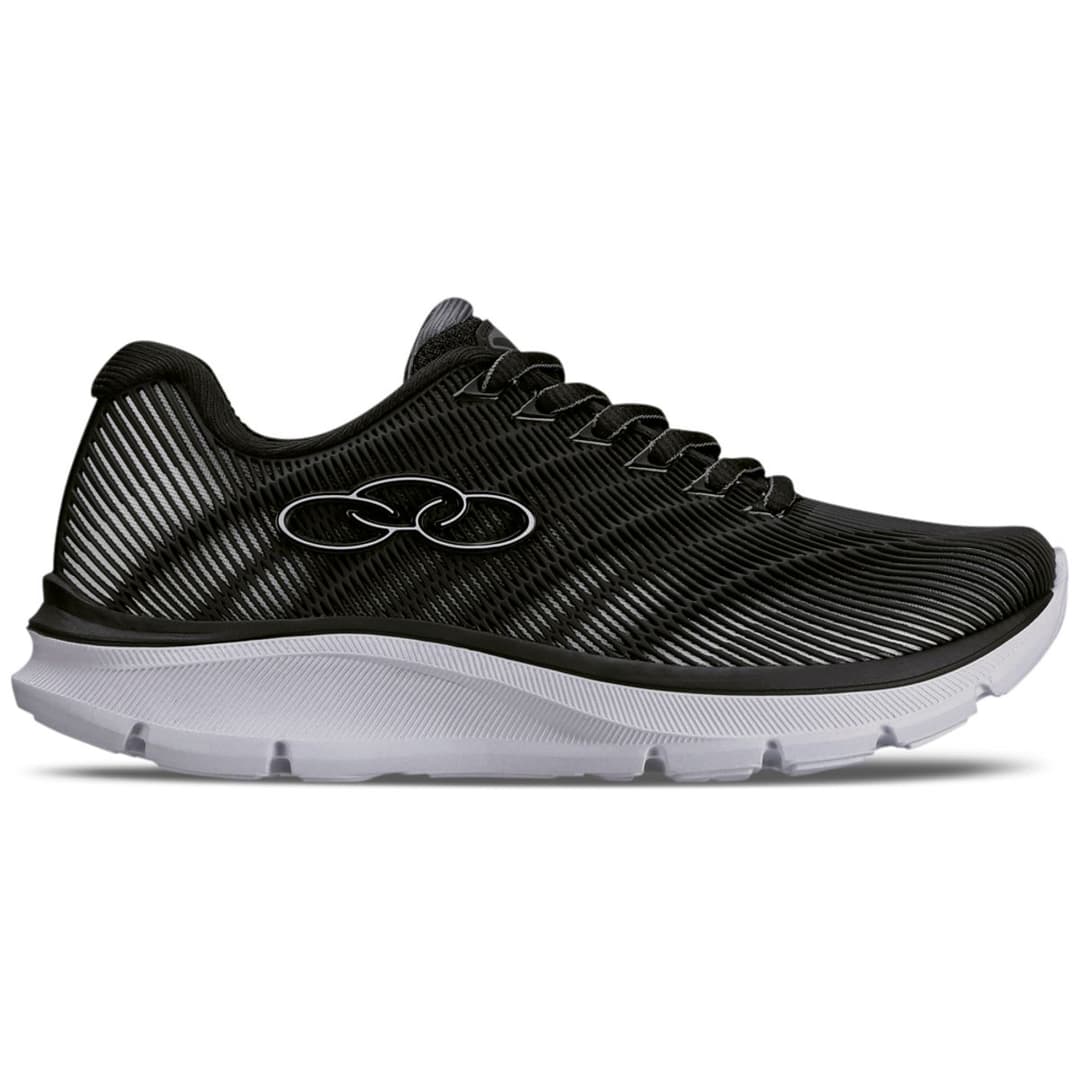 Tênis Olympikus Venum Infantil 28 Preto