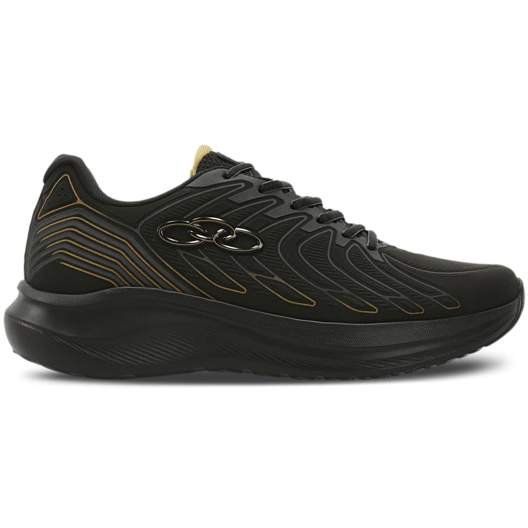 Olympikus Volcan 2 Preto