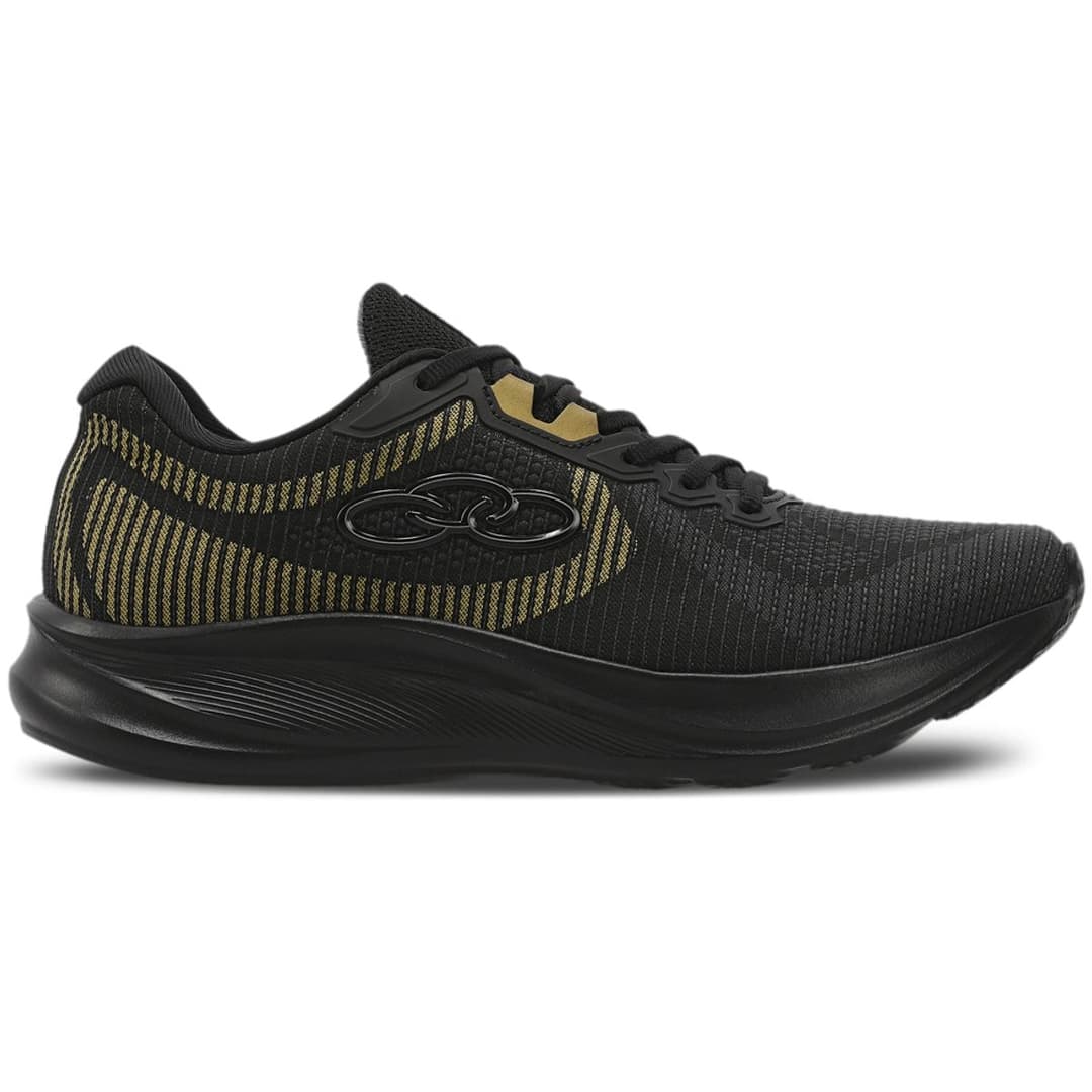 Olympikus Orbita Preto