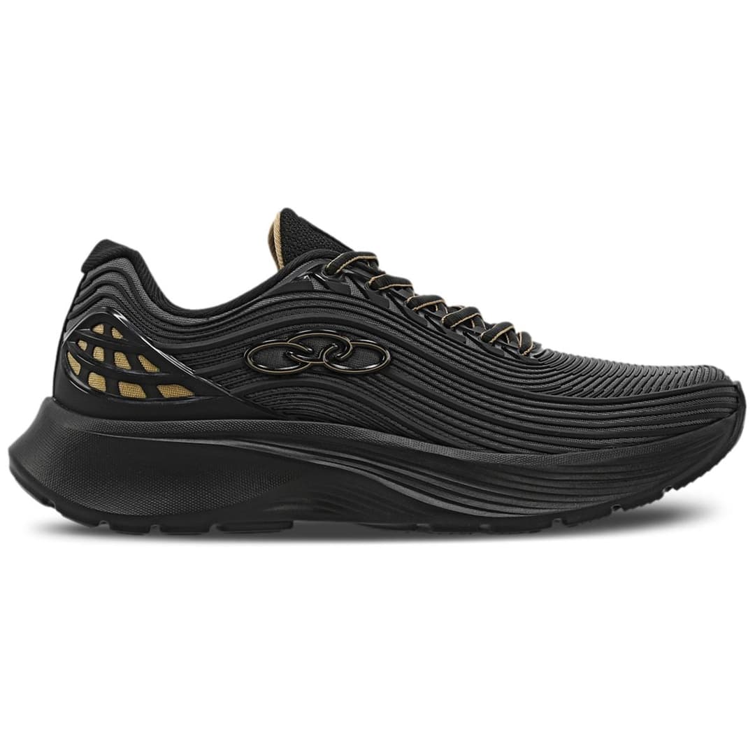 Tênis Olympikus Fluir 37 Preto