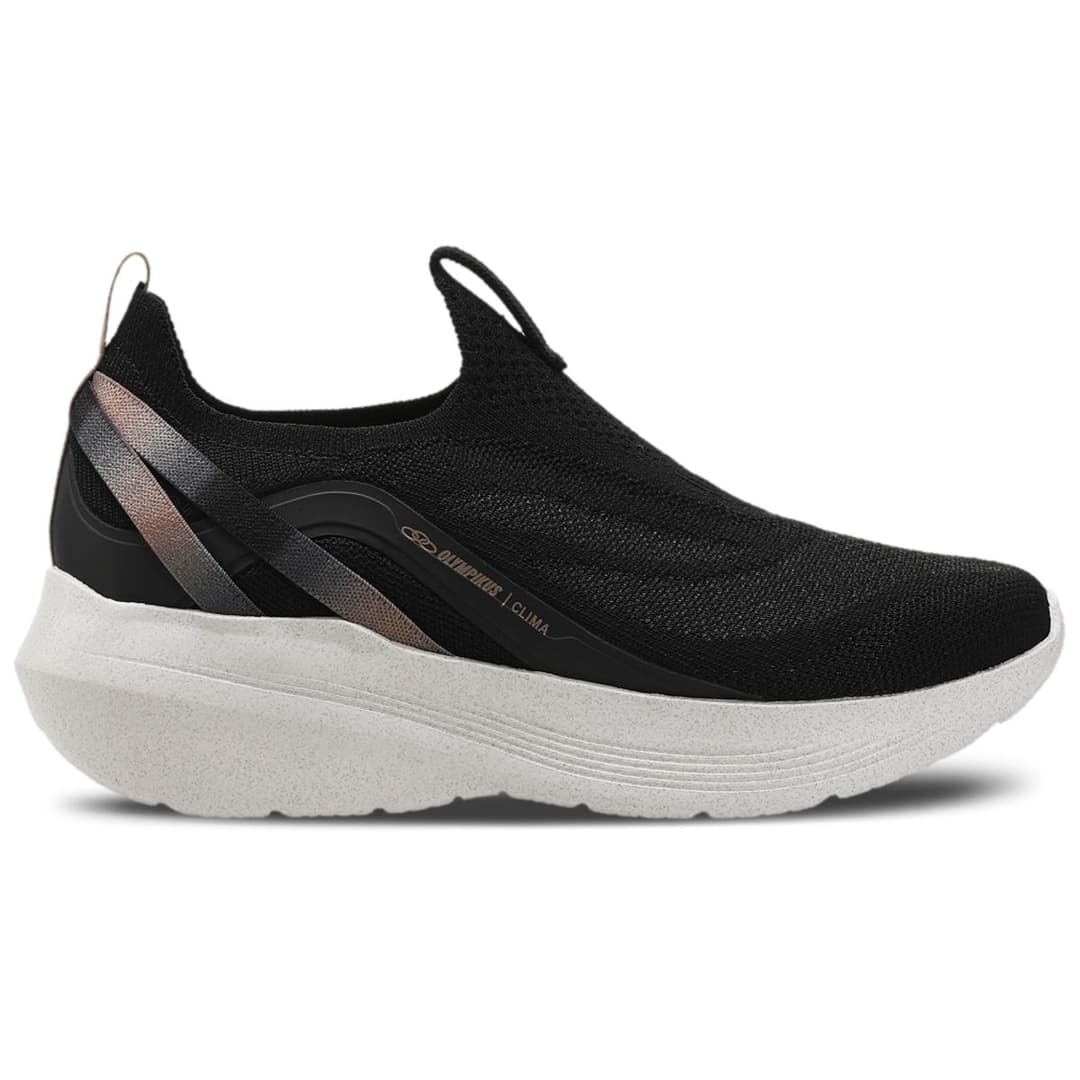 Olympikus Clima Preto