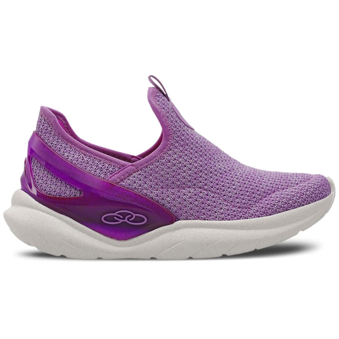 Olympikus Iconic Infantil Roxo