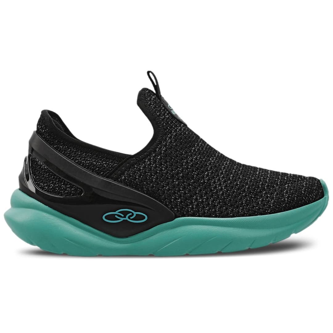 Olympikus Iconic Infantil Preto