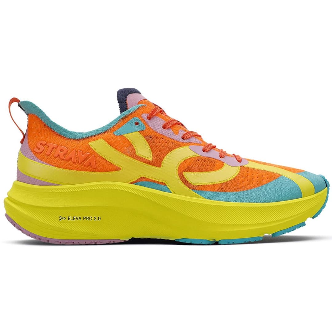 Olympikus Corre 4 Strava Laranja