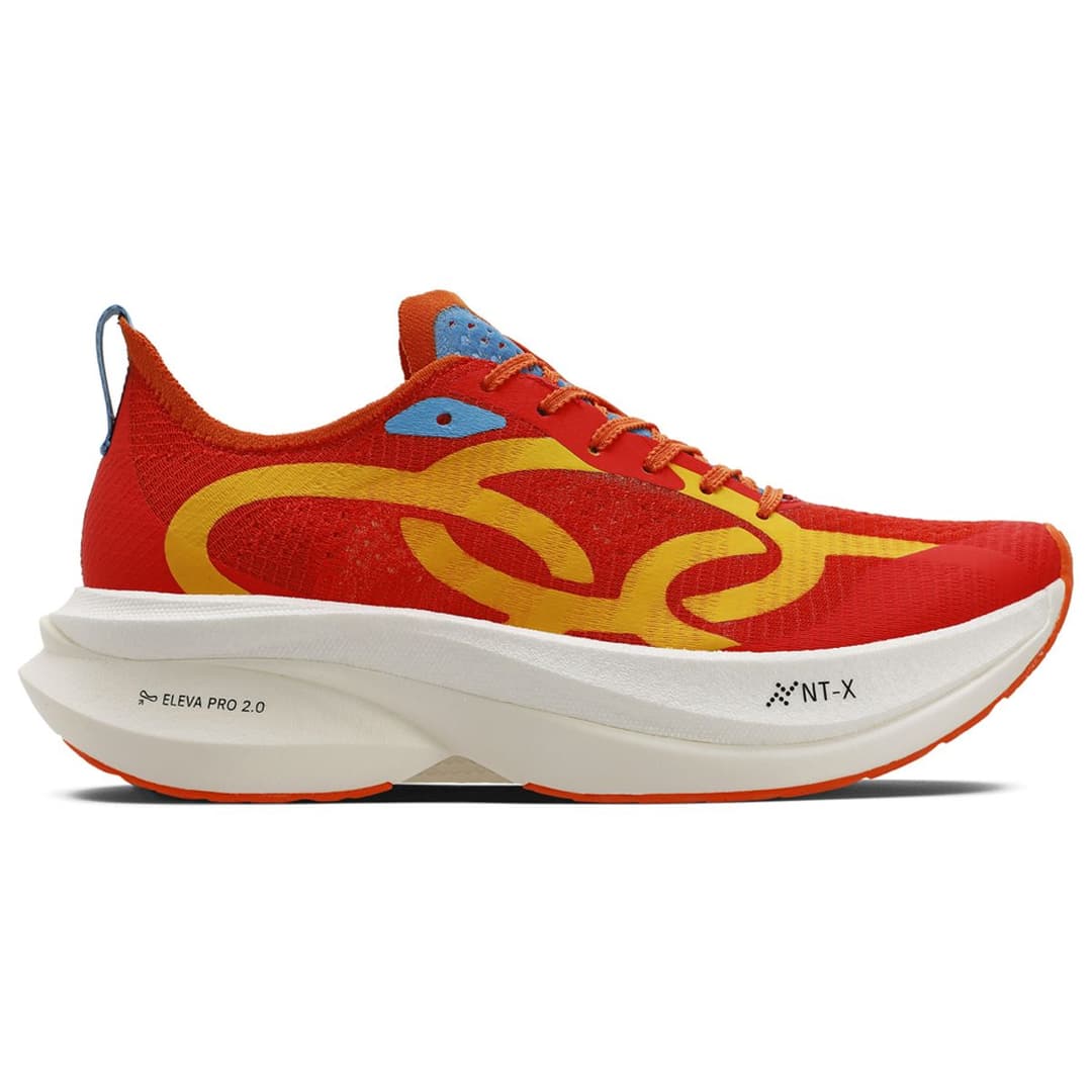 Tênis Olympikus Corre Grafeno 3 42 Vermelho