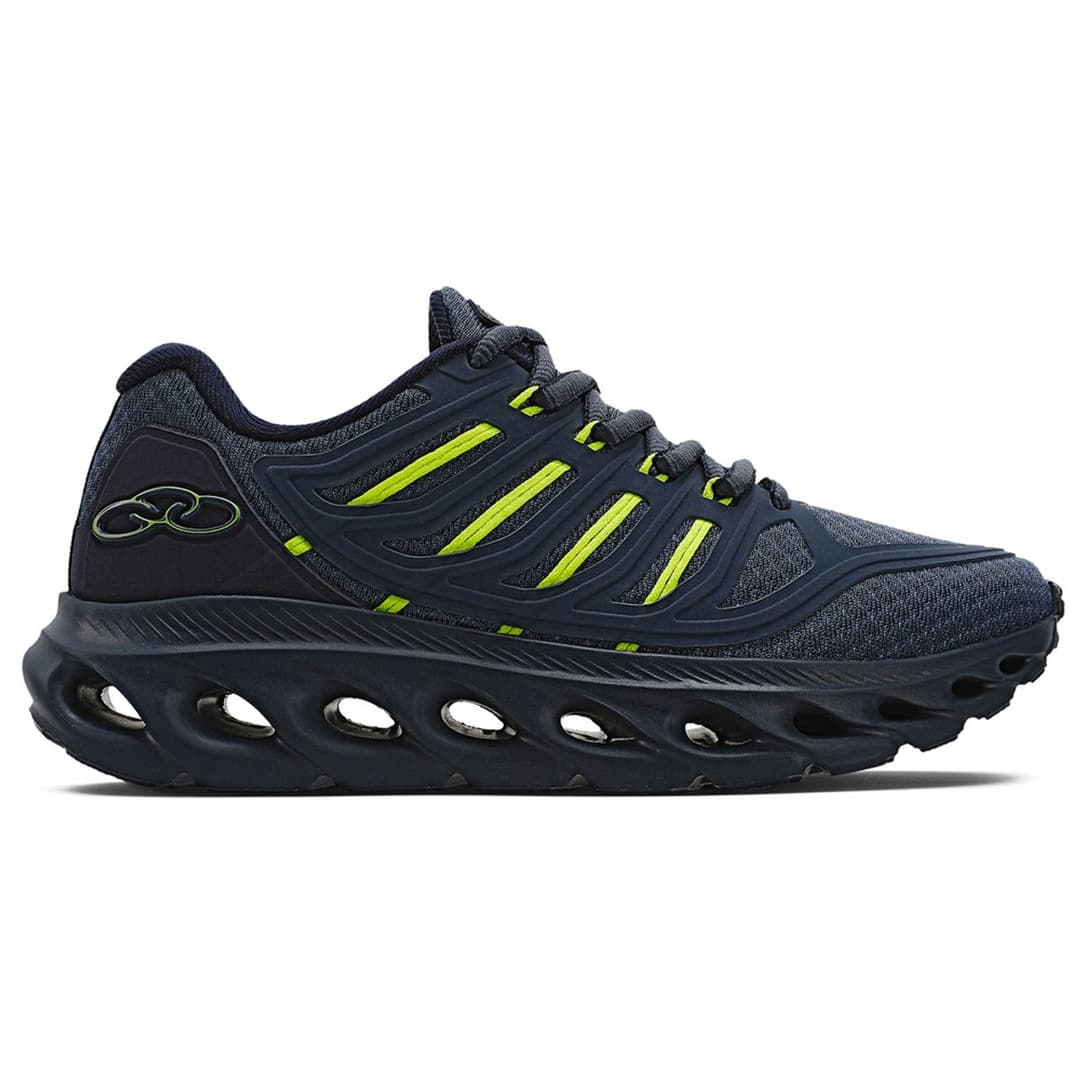 Olympikus Cyber 4 Infantil Azul