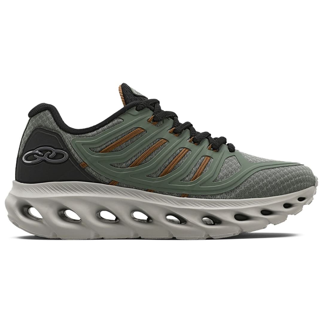 Olympikus Cyber 4 Infantil Verde