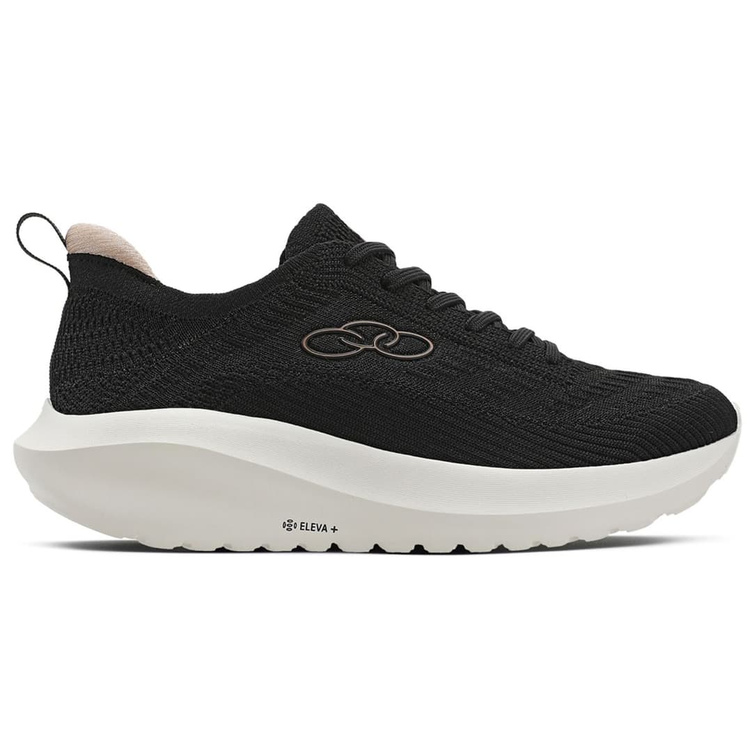 Tênis Olympikus Lance Feminino 34 Preto
