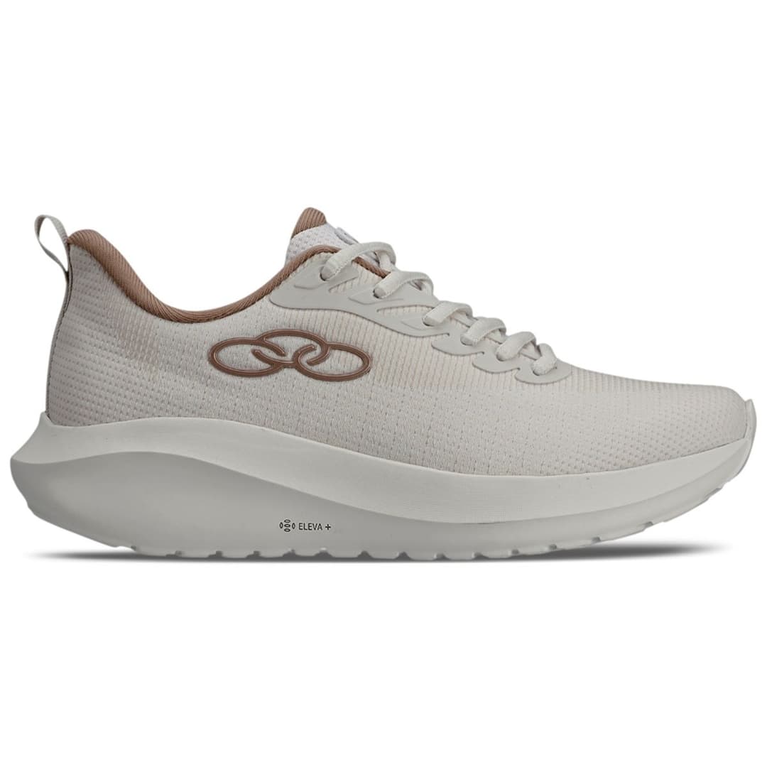 Tênis Olympikus Acqua Feminino 34 Bege