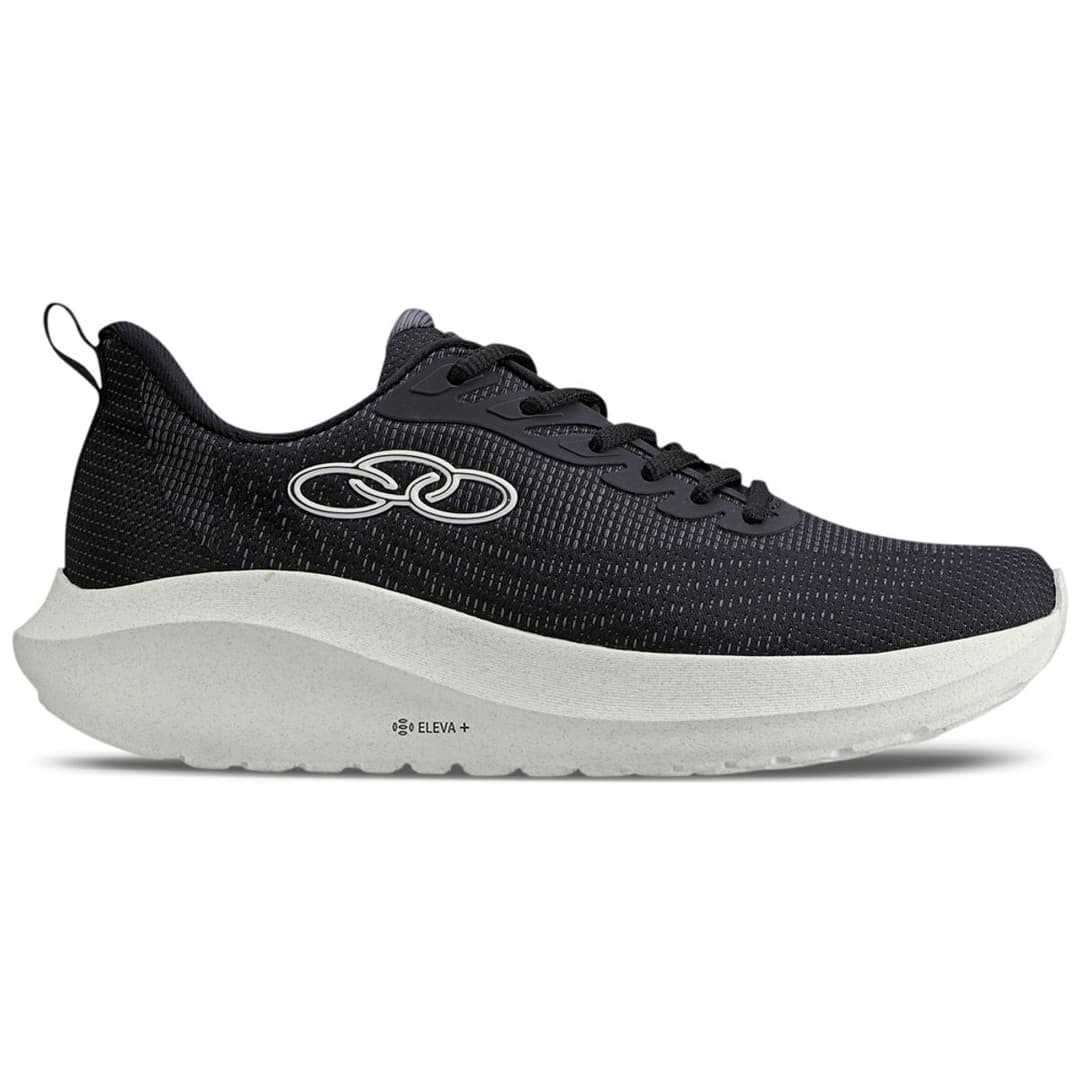 Tênis Olympikus Acqua Feminino 34 Preto