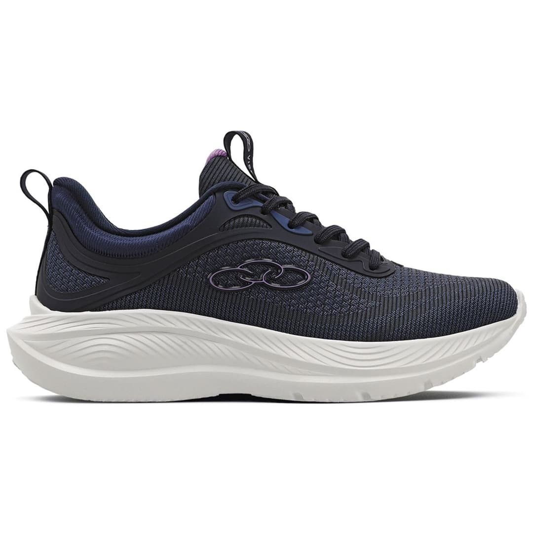 Tênis Olympikus Vibe Feminino 34 Azul