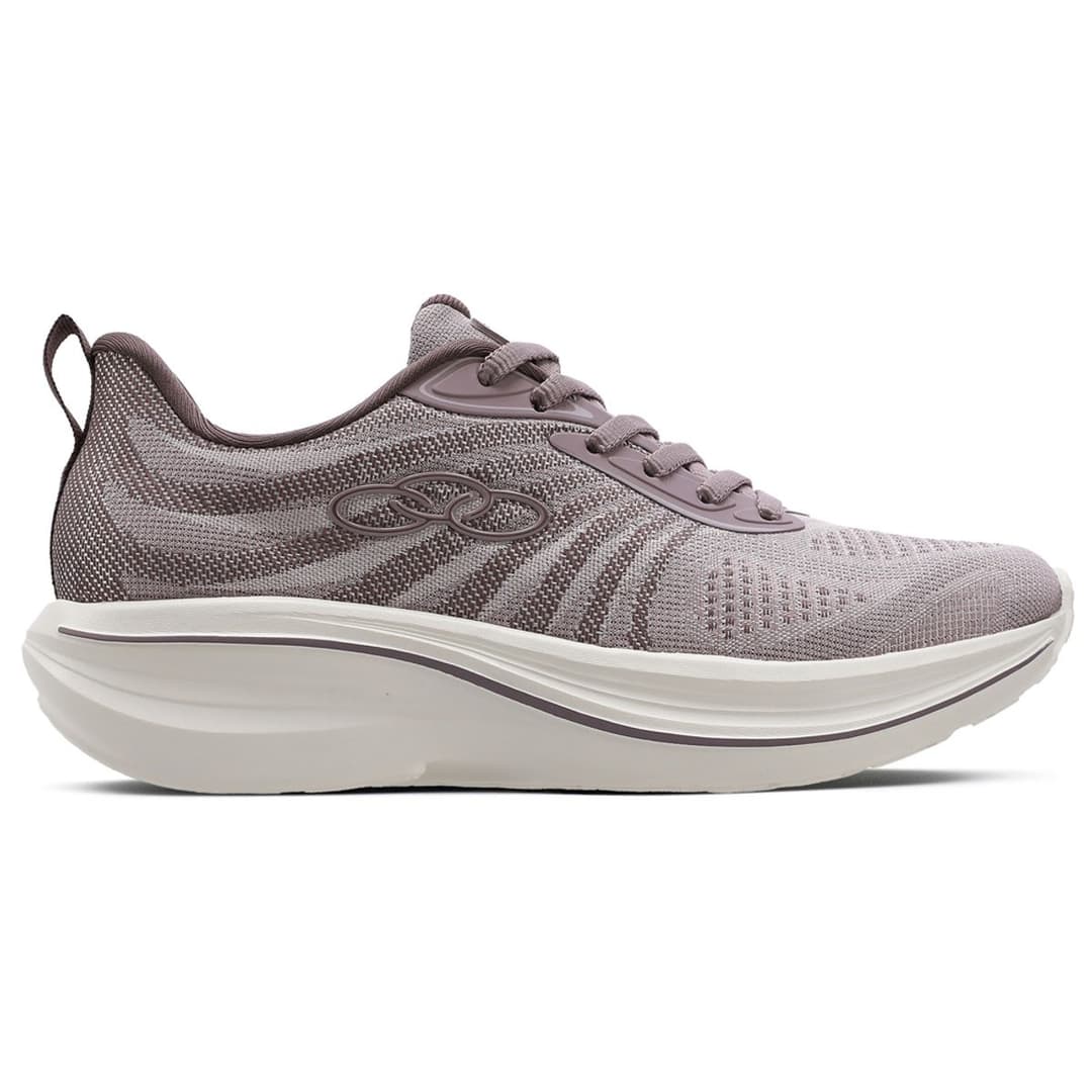 Tênis Olympikus Bruma Feminino 34 Roxo