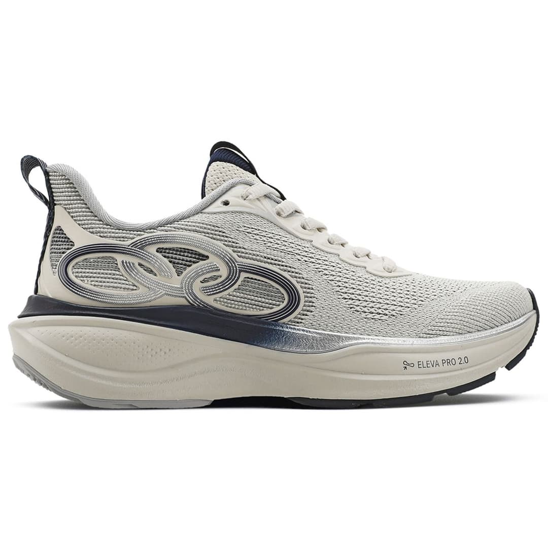 Olympikus Pride 4 Infantil Cinza