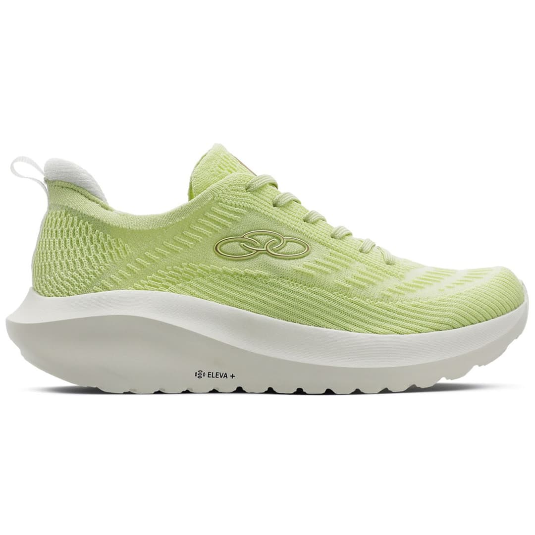 Tênis Olympikus Lance Feminino 34 Verde