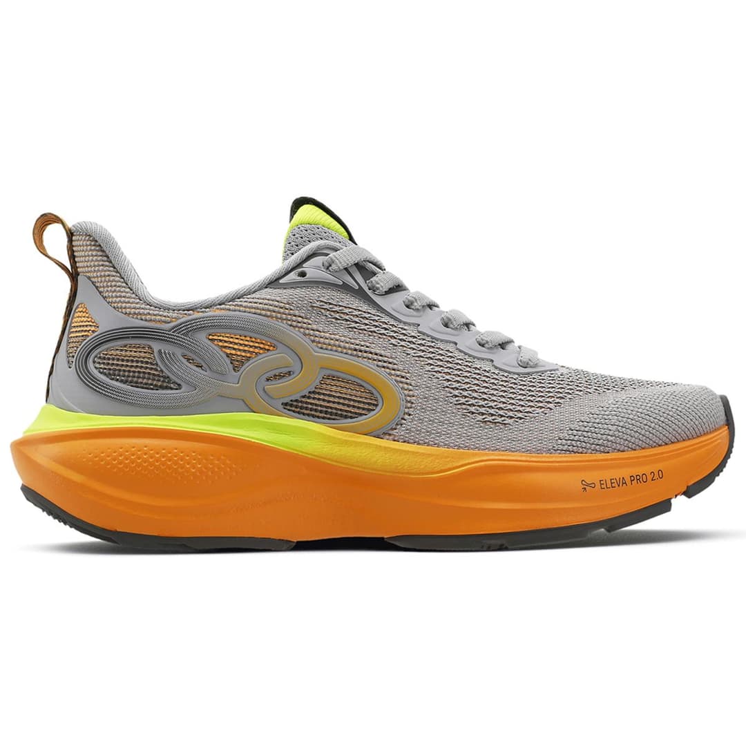 Olympikus Pride 4 Infantil Cinza