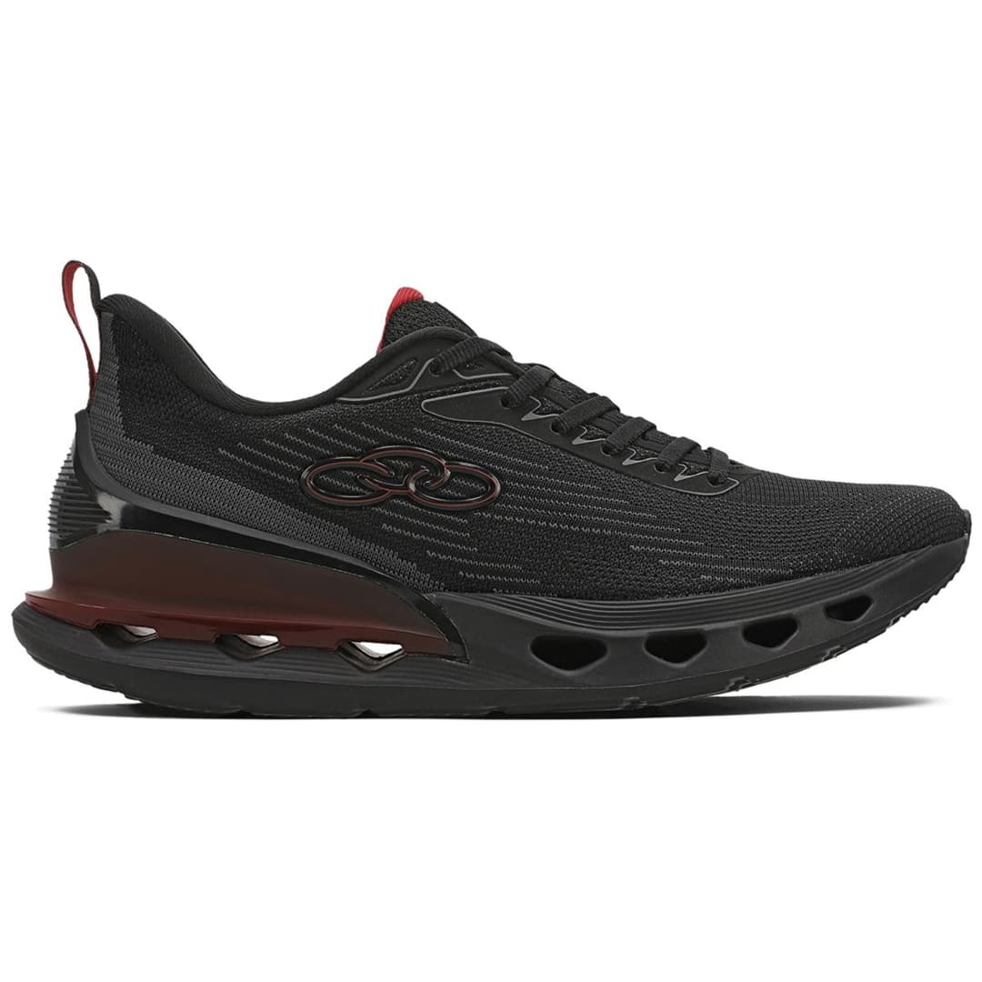 Olympikus Quartzo Preto