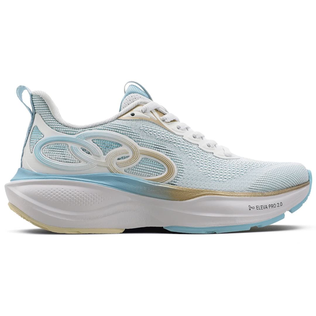Olympikus Pride 4 Infantil Branco