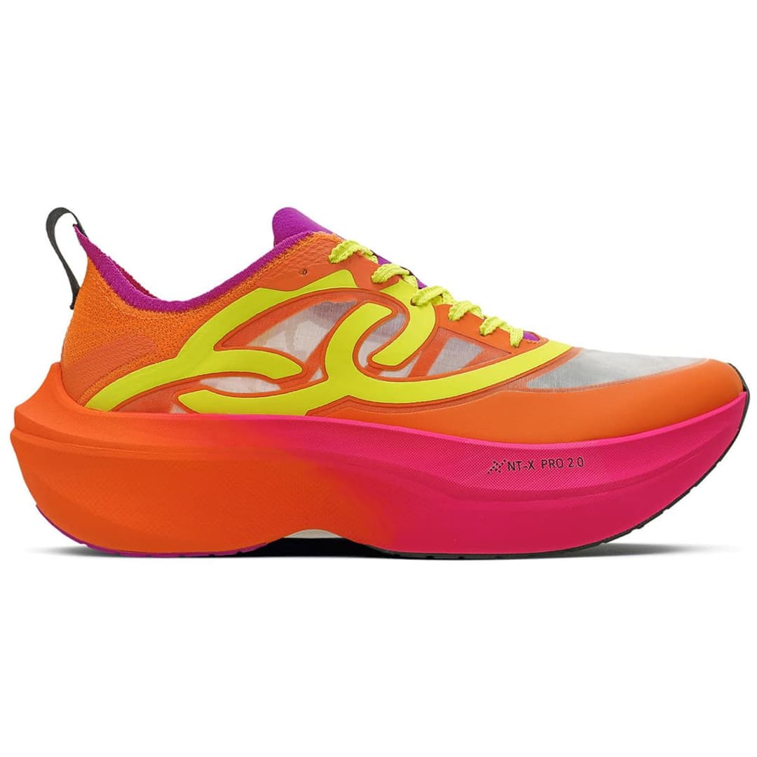 Tênis Olympikus Corre Supra 2 43 Laranja