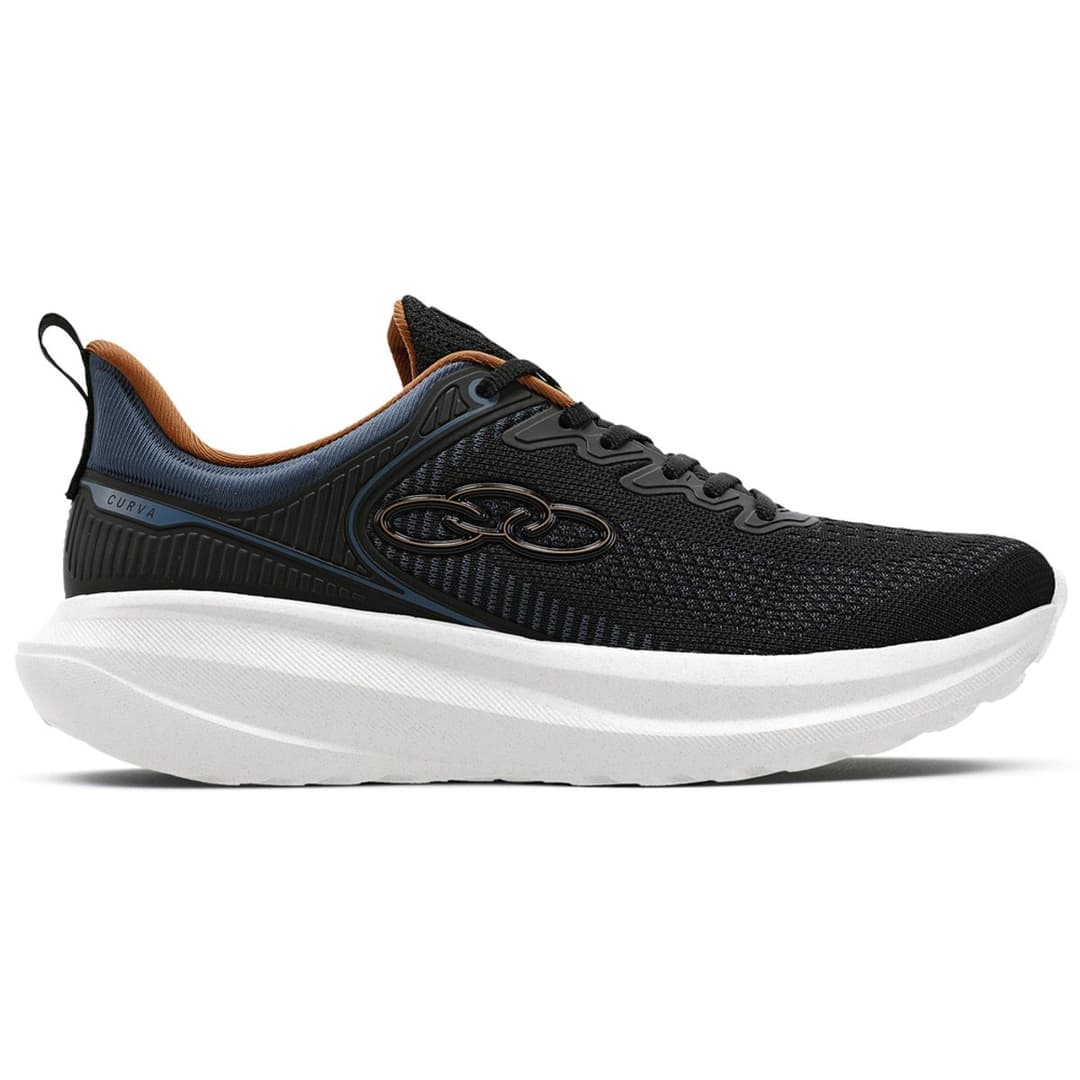 Tênis Olympikus Curva 34 Preto