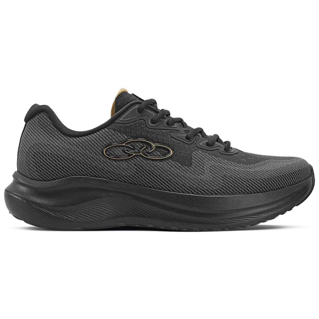 Olympikus Sagaz Preto