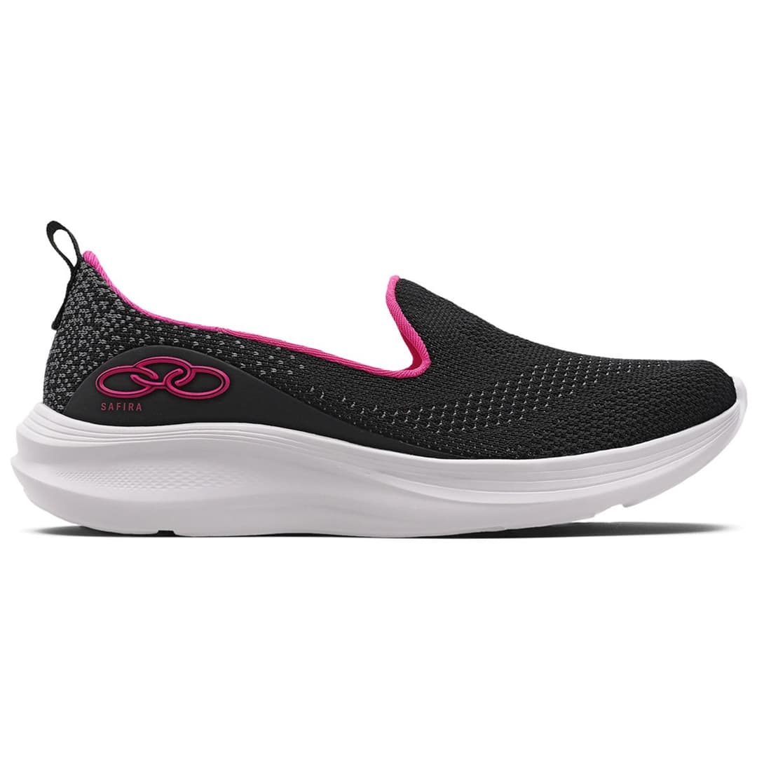 Olympikus Safira Preto