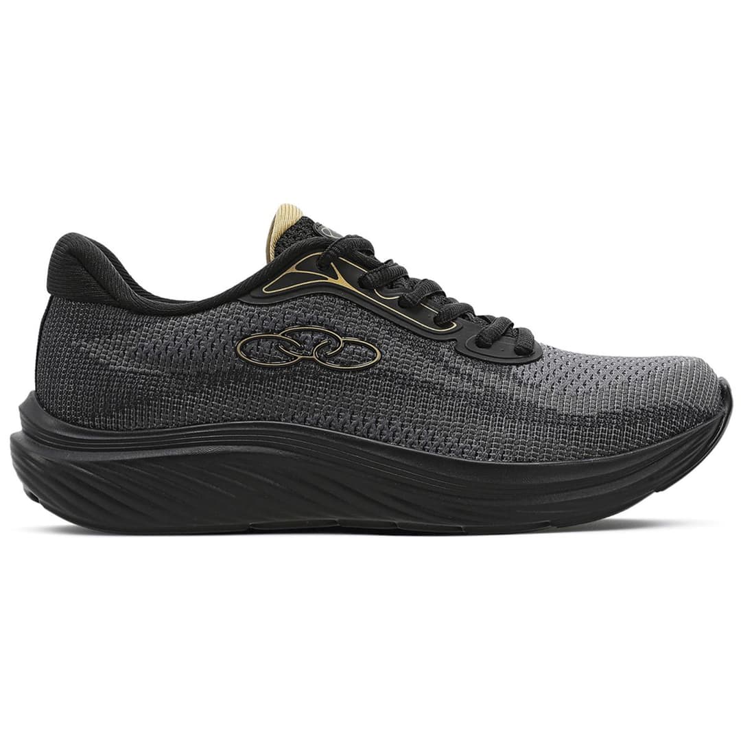 Olympikus Vértice Preto