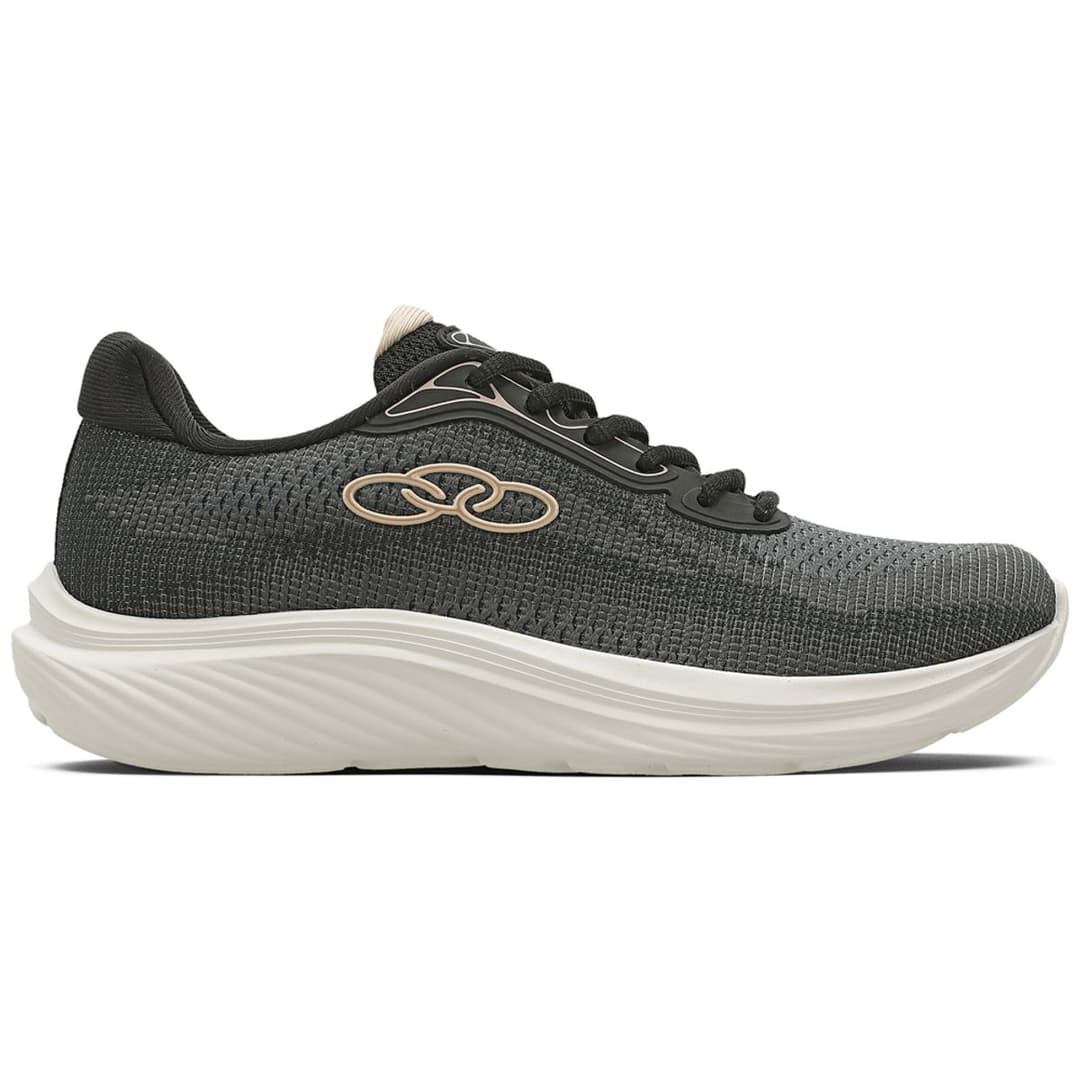 Tênis Olympikus Vértice Feminino 34 Preto
