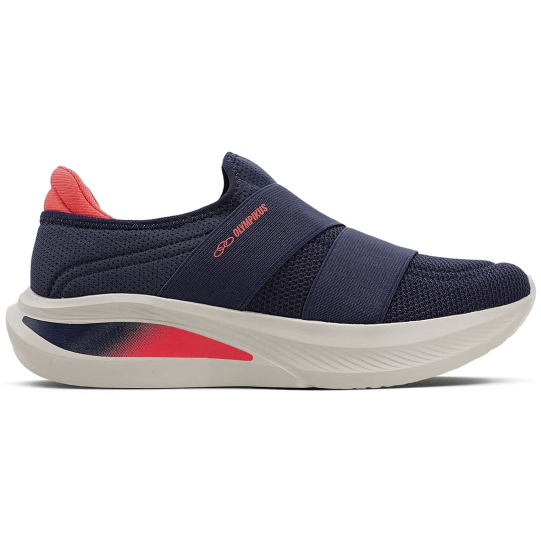 Tênis Olympikus Flora 2 Feminino 34 Azul