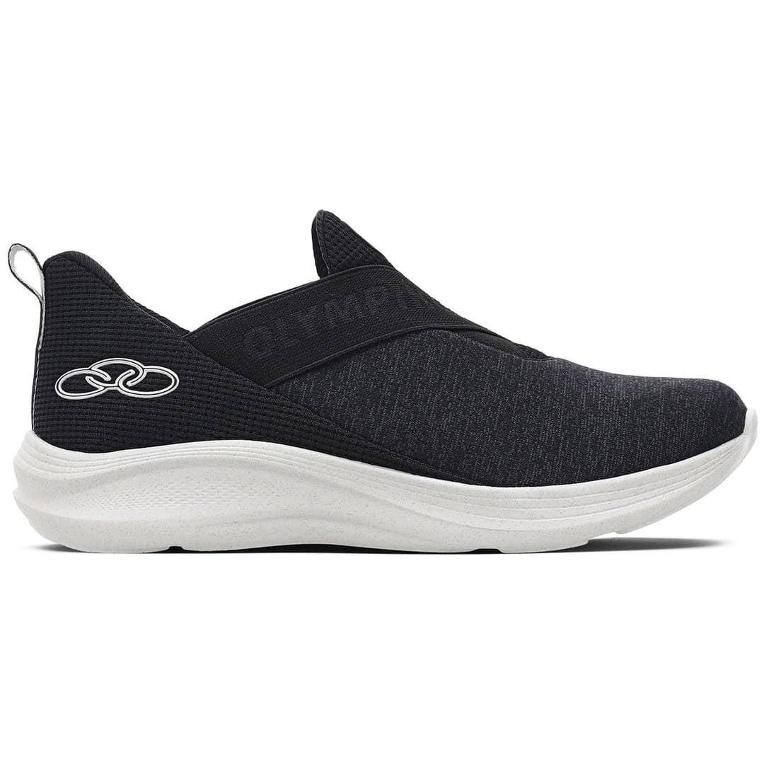 Tênis Olympikus Easy 3 Feminino 34 Cinza