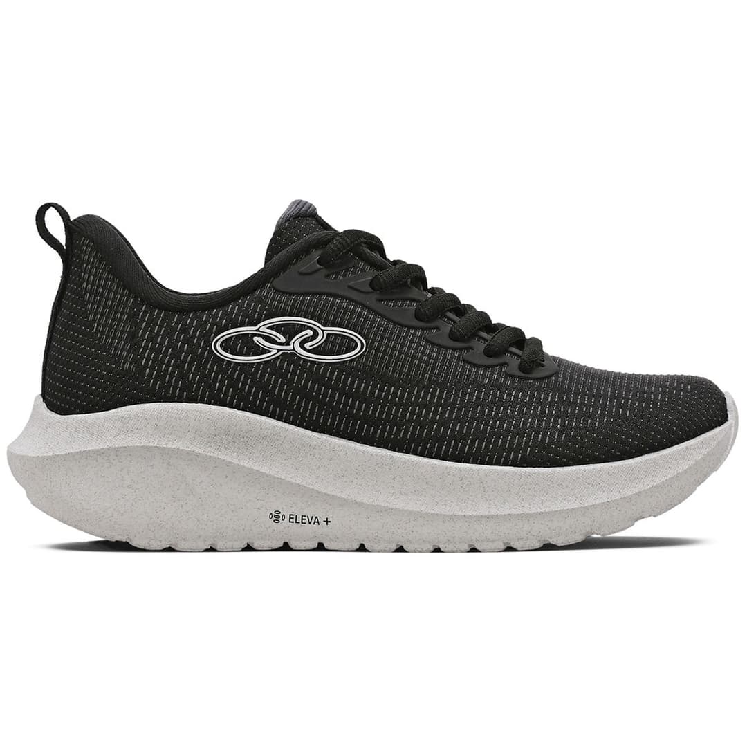 Tênis Olympikus Acqua Infantil 28 Preto