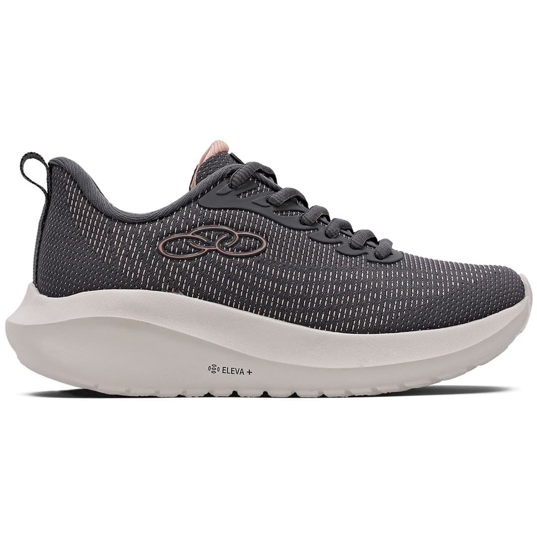 Olympikus Acqua Infantil Cinza
