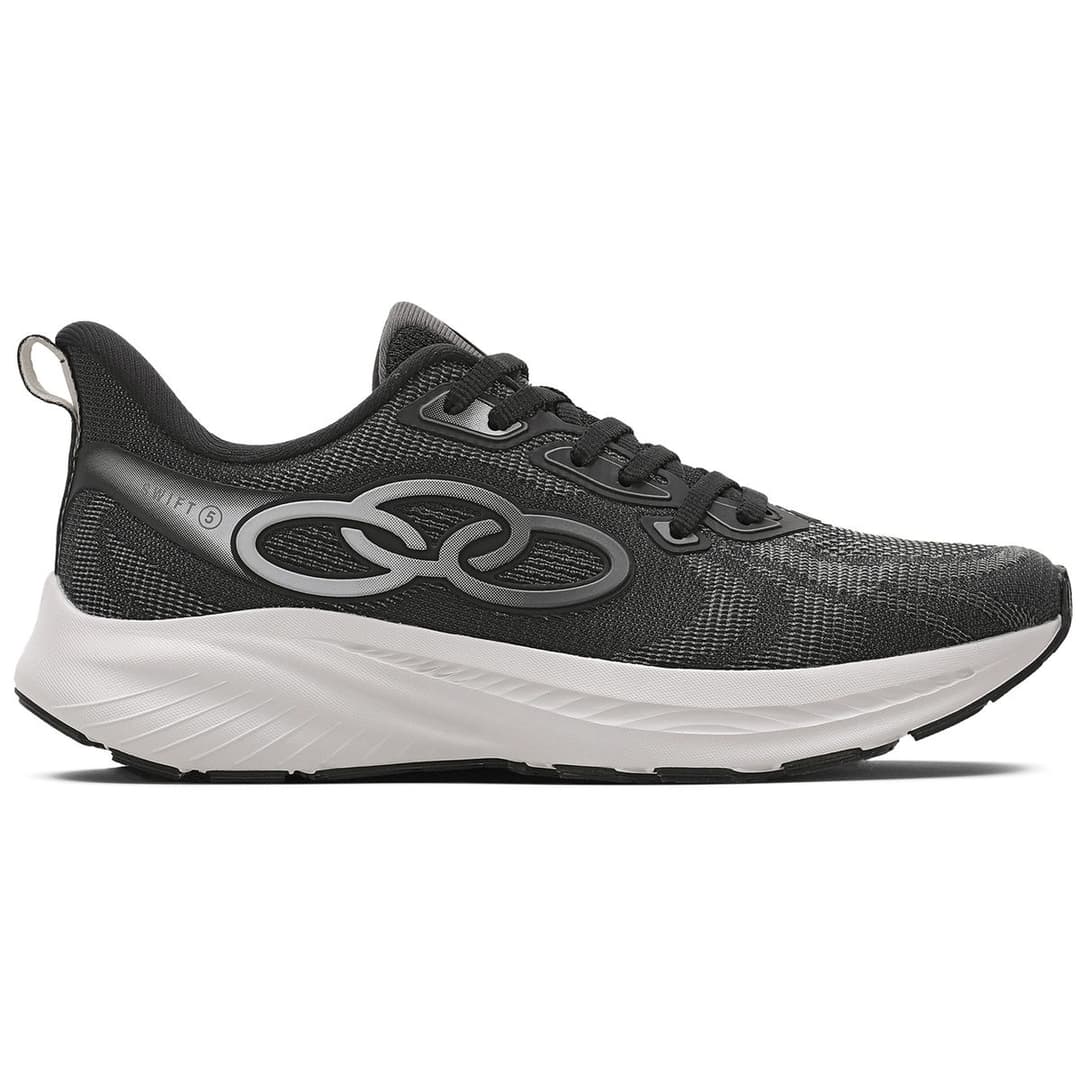Tênis Olympikus Swift 5 Feminino 34 Preto