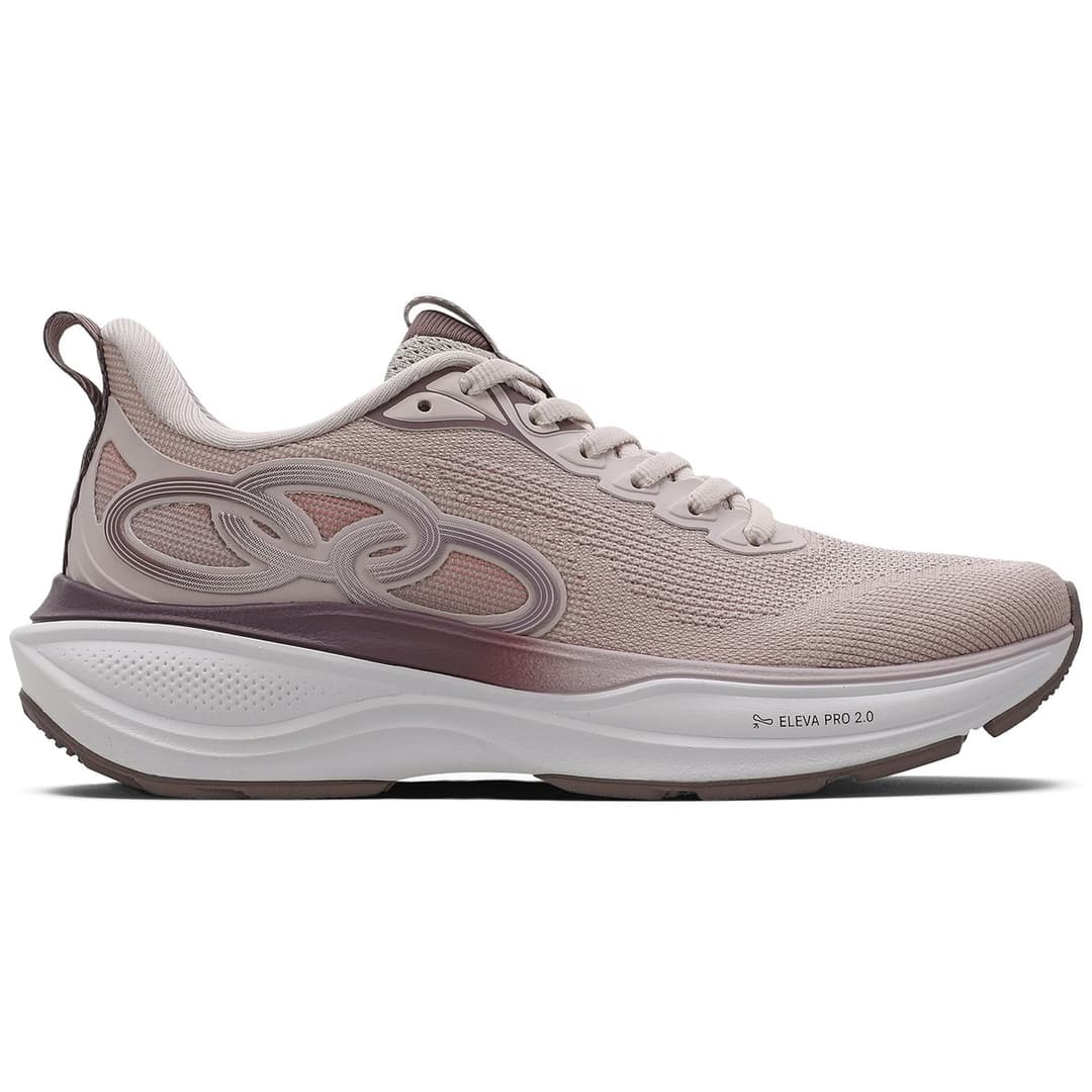 Tênis Olympikus Pride 4 Feminino 34 Rosa