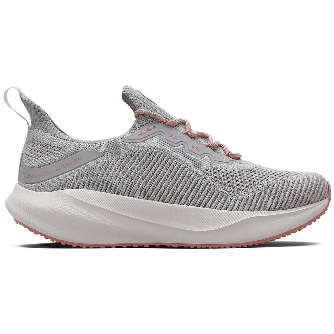 Tênis Olympikus Adrena Feminino 34 Cinza