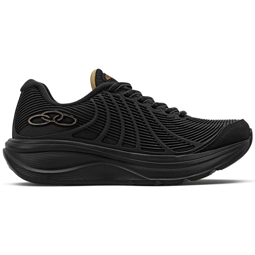 Olympikus Venum 2 Infantil Preto