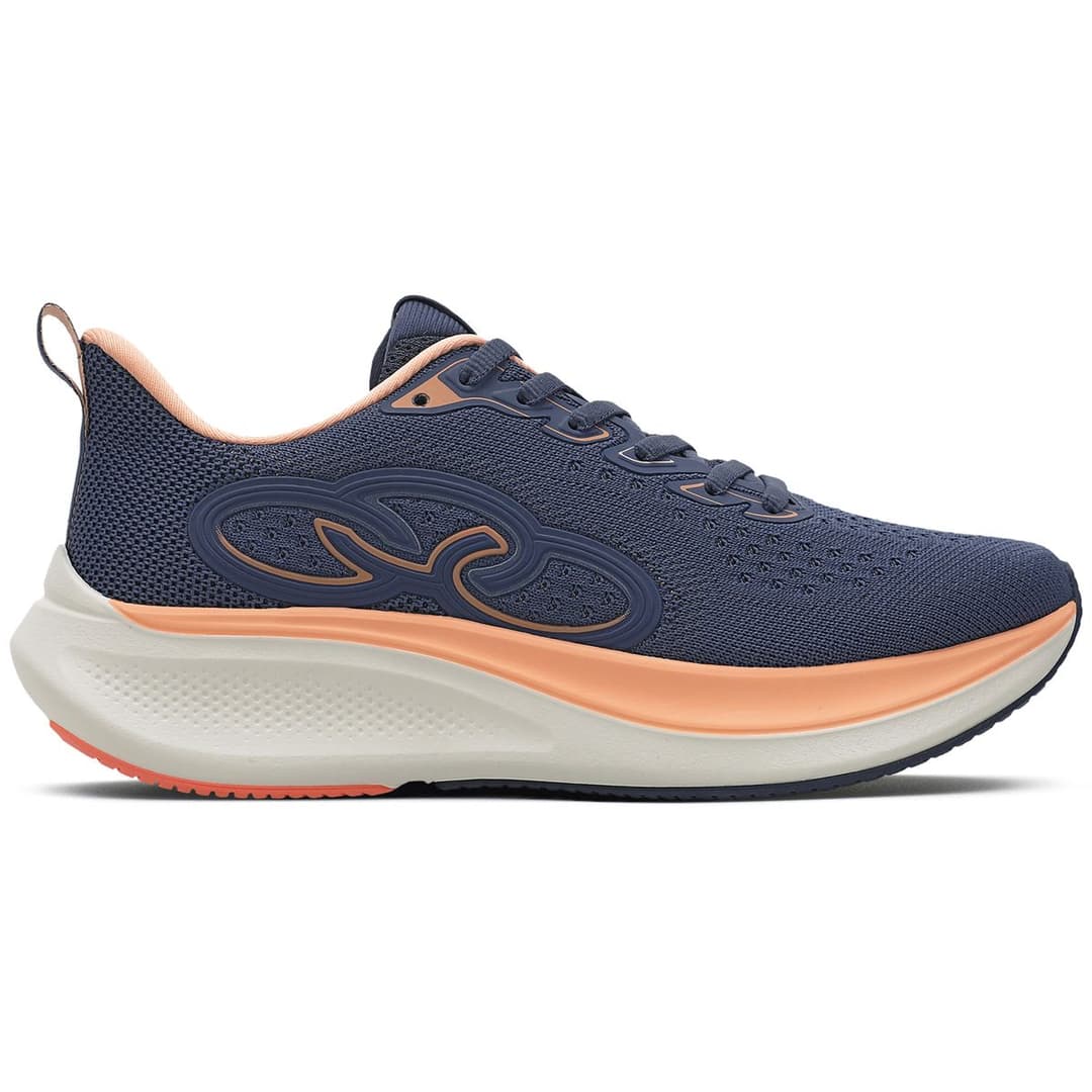 Tênis Olympikus Voa 3 Feminino 34 Azul