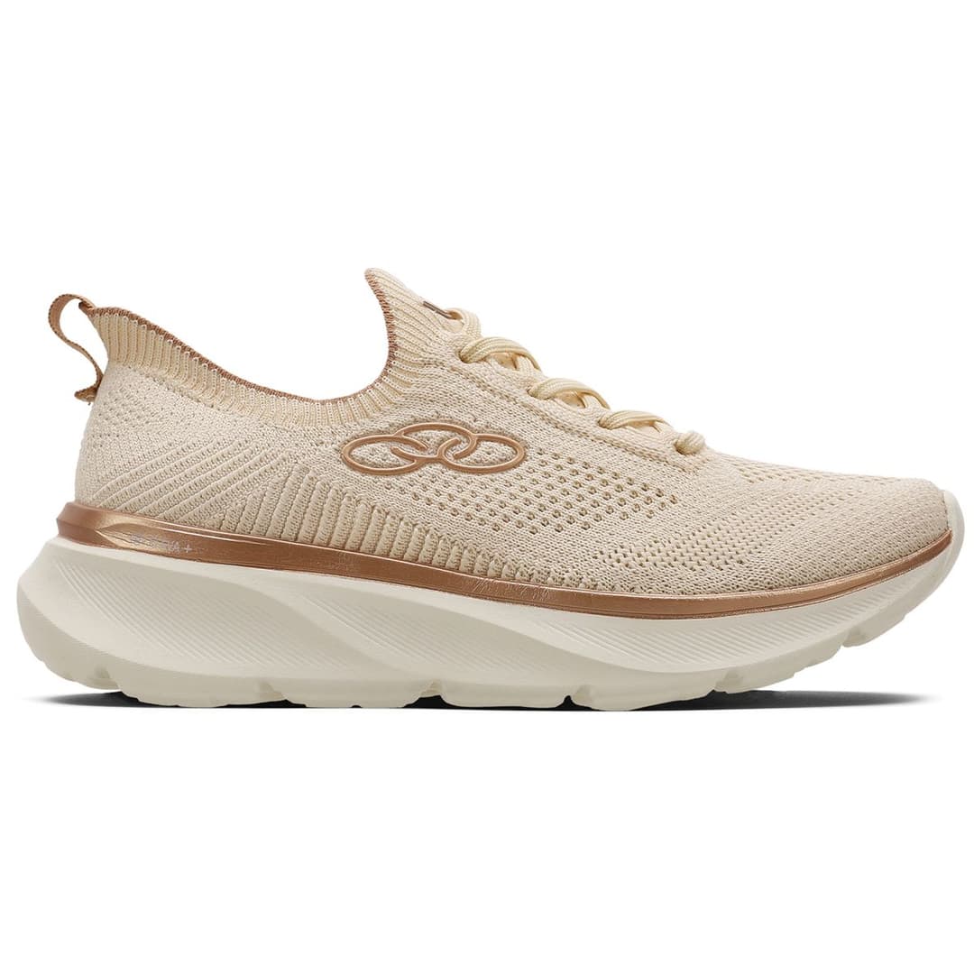 Tênis Olympikus Era Feminino 34 Bege
