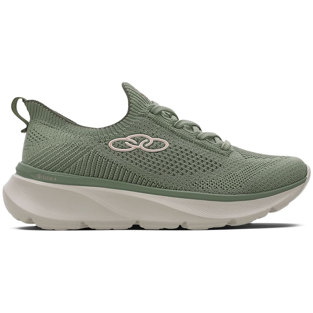 Tênis Olympikus Era Feminino 34 Verde