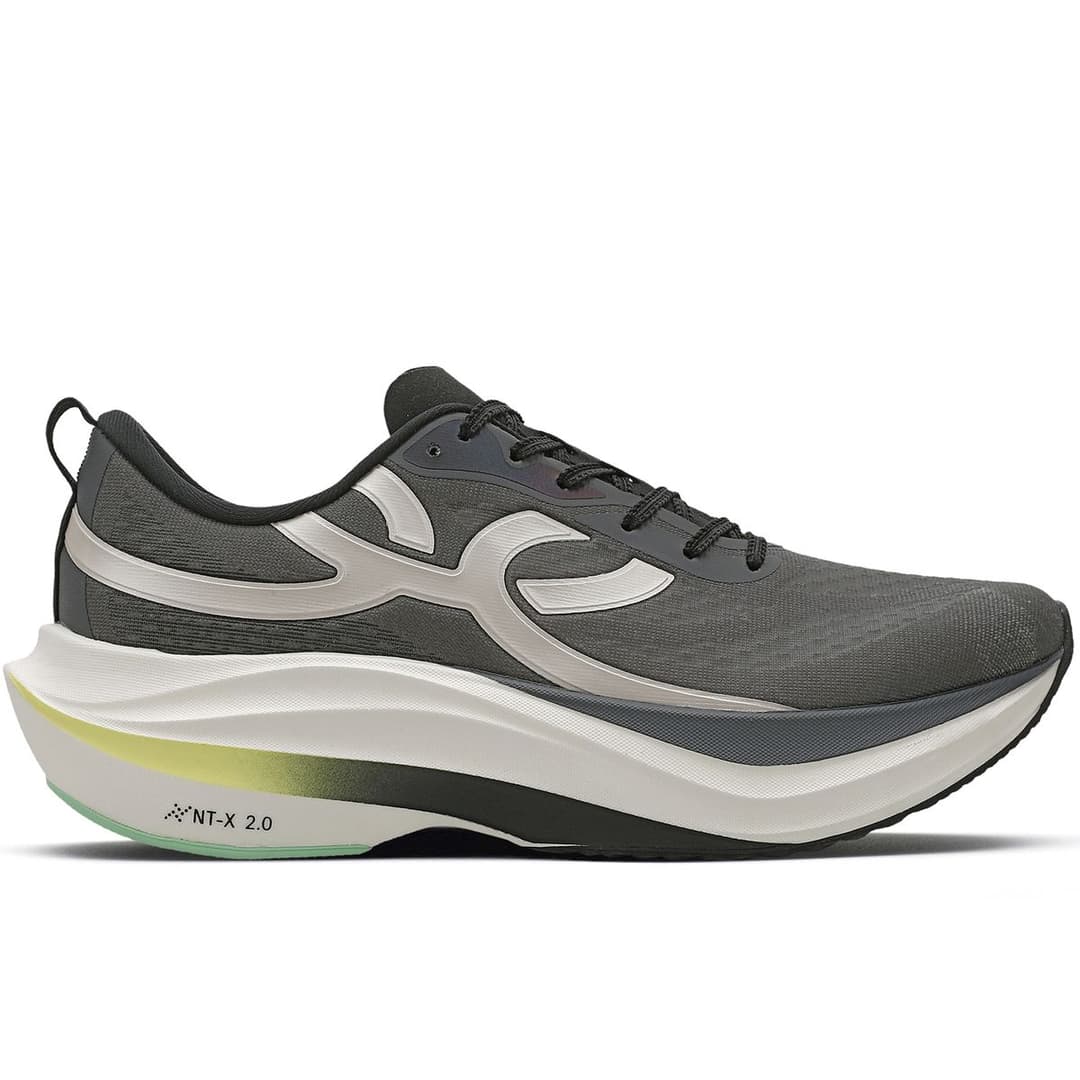 Tênis Olympikus Corre Turbo 34 Cinza