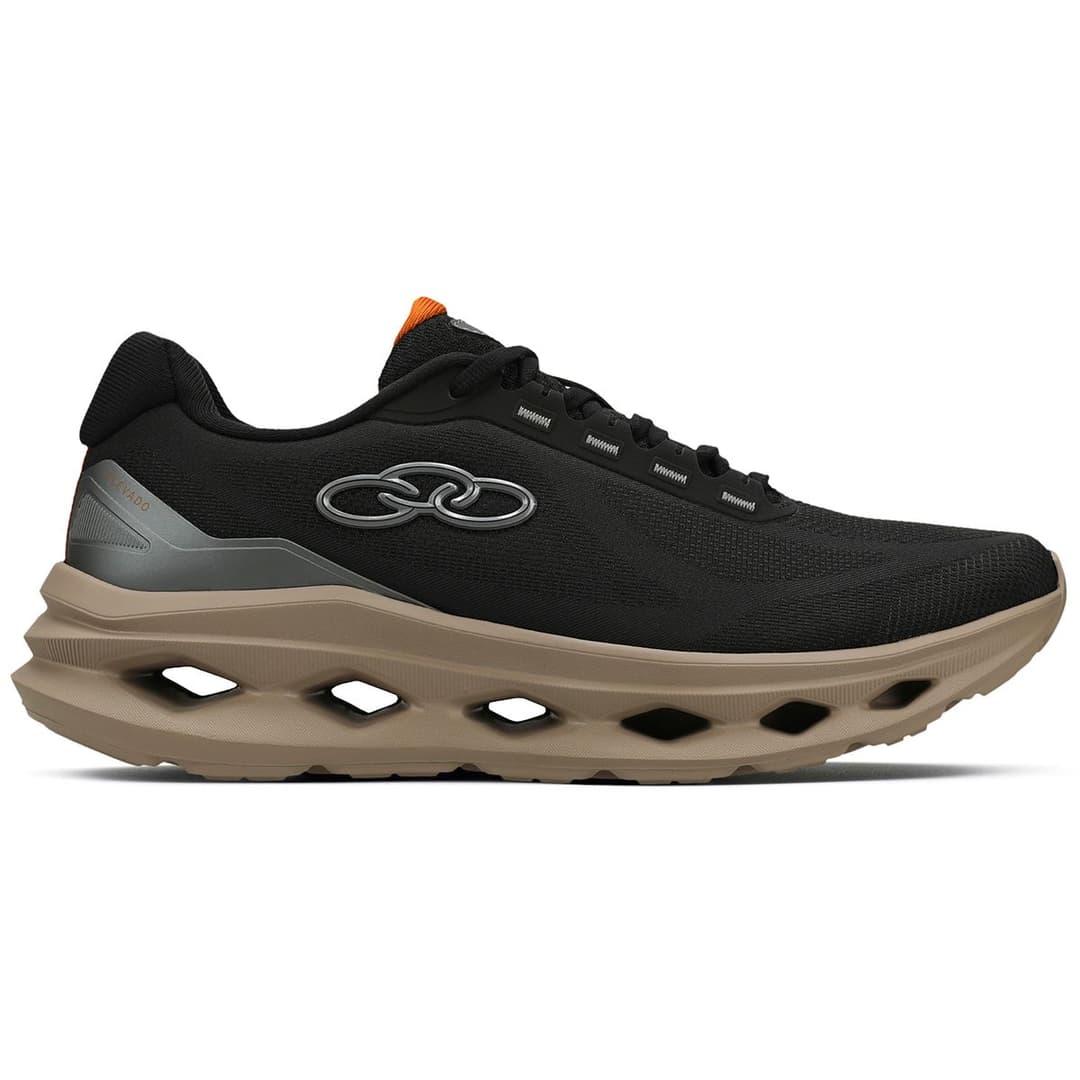 Olympikus Elevado Preto
