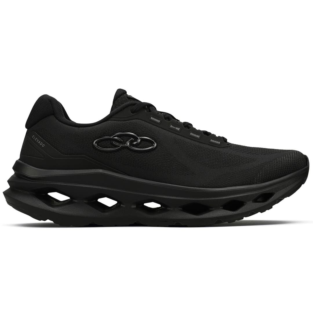 Olympikus Elevado Preto