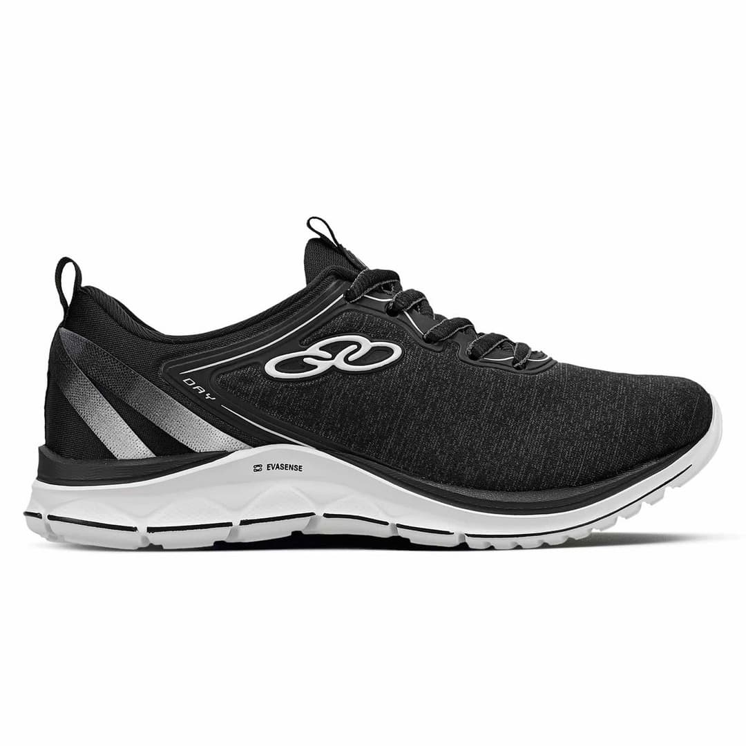 Tênis Olympikus Day Feminino 34 Preto